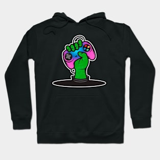 Gamers Unite Hoodie